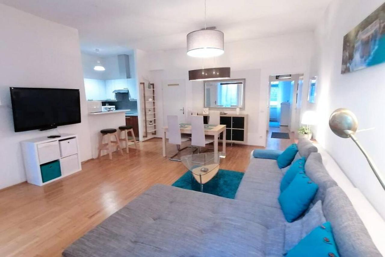 Nd Exquisites Wundervolles Ruhiges Terrassenapartment Mit Garage Vienna Exterior photo